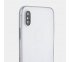 Ultratenký kryt Full iPhone XS Max - biely